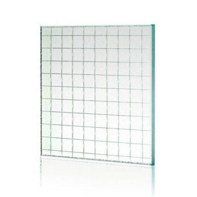 Factory Direct Good Quality Wired Reinforced Safety Glass